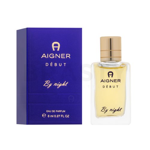 Aigner Debut By Night Eau de Parfum for women 8 ml