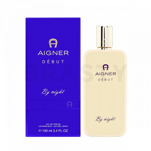 aigner debut by night woda perfumowana null ml