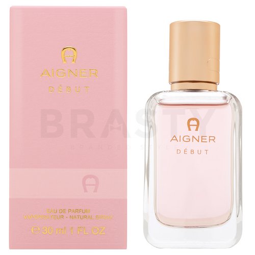 Aigner Debut Eau de Parfum for women 30 ml