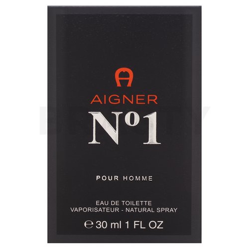 Aigner Etienne Aigner No 1 Eau de Toilette for men 30 ml