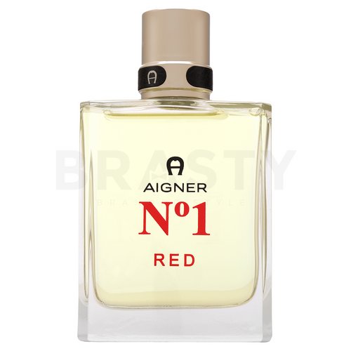 Aigner Etienne Aigner No 1 Red Eau de Toilette for men 100 ml