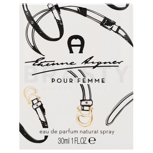Aigner Etienne Aigner Pour Femme Eau de Parfum nőknek 30 ml