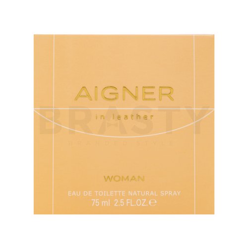 Aigner In Leather Woman тоалетна вода за жени 75 ml