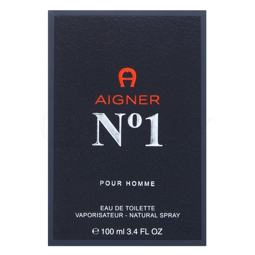 Aigner No 1 Eau de Toilette férfiaknak 100 ml