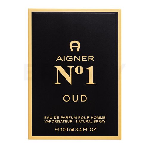 Aigner No. 1 Oud Парфюмна вода унисекс 100 ml