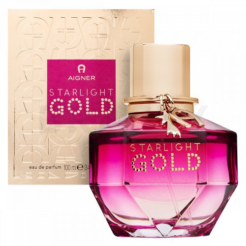 Aigner Starlight Gold Eau de Parfum da donna 100 ml
