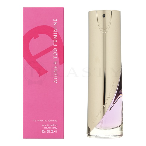 Aigner Too Feminine Eau de Parfum for women 60 ml