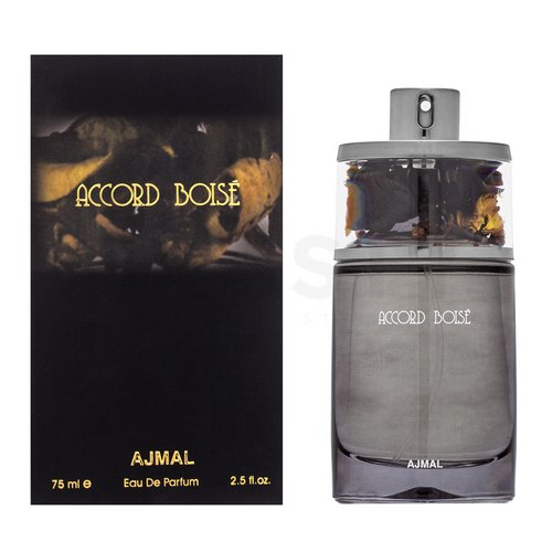 Ajmal Accord Boise Eau de Parfum for men 75 ml