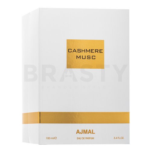 Ajmal Cashmere Musc Eau de Parfum uniszex 100 ml