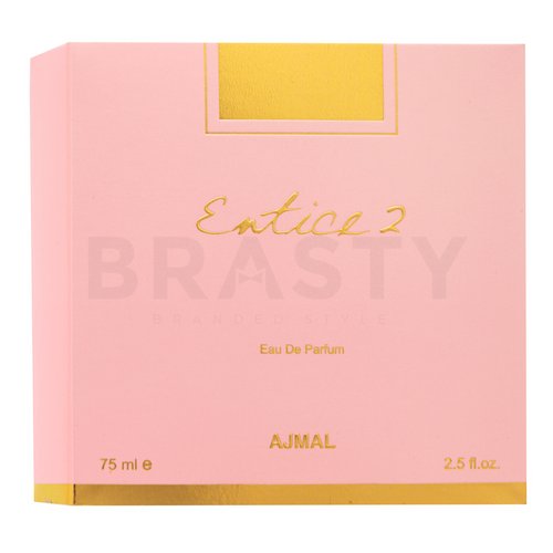 Ajmal Entice 2 Eau de Parfum for women 75 ml