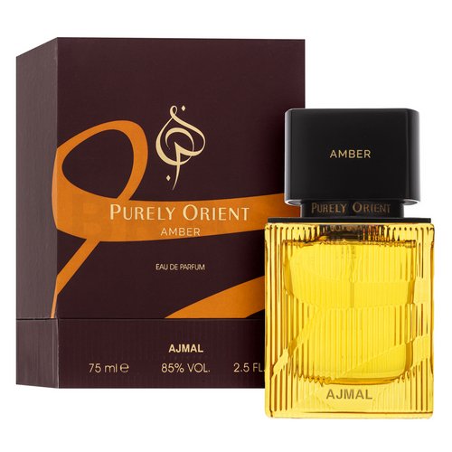 Ajmal Purely Orient Amber Eau de Parfum unisex 75 ml