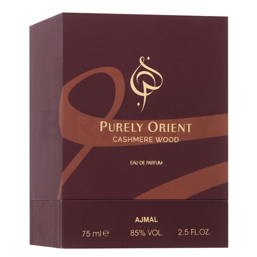 Ajmal Purely Orient Cashmere Wood Парфюмна вода унисекс 75 ml