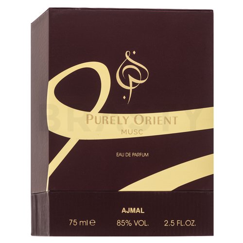 Ajmal Purely Orient Musc parfémovaná voda unisex 75 ml