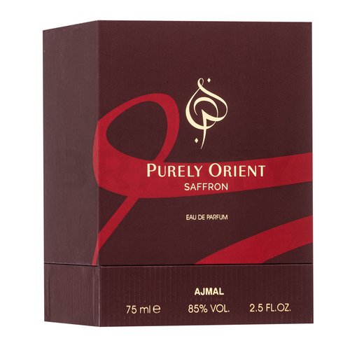 Ajmal Purely Orient Saffron parfémovaná voda unisex 75 ml