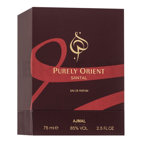 Ajmal Purely Orient Santal parfémovaná voda unisex Extra Offer 75 ml