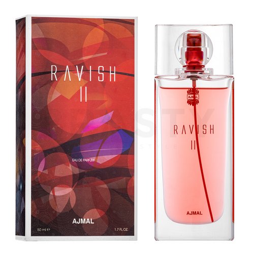 Ajmal Ravish II Eau de Parfum for women 50 ml