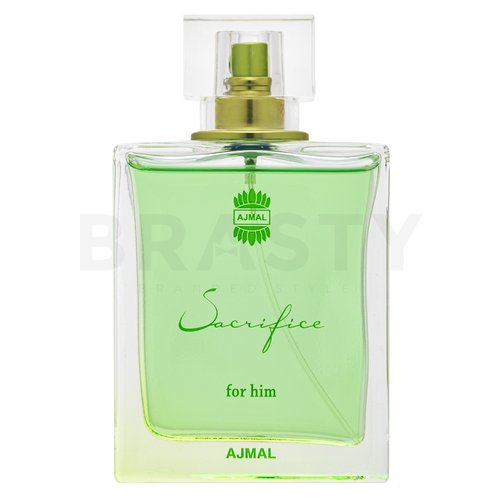 Ajmal Sacrifice II For Him Eau de Parfum for men 90 ml