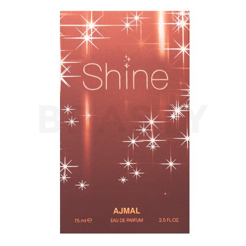 Ajmal Shine Eau de Parfum for women 75 ml