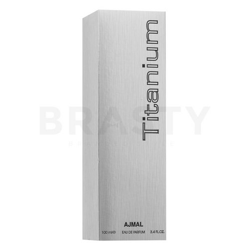 Ajmal Titanium Eau de Parfum for men 100 ml