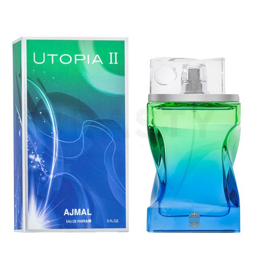 Ajmal Utopia II Eau de Parfum para hombre 90 ml