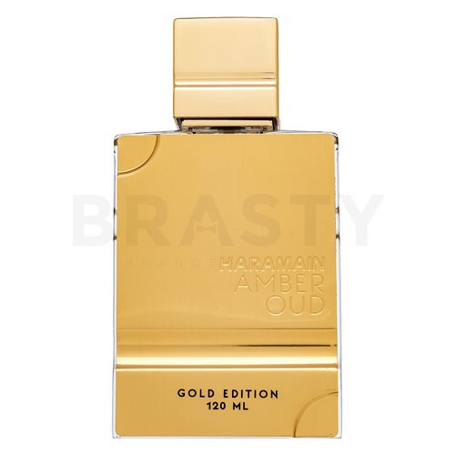 Al Haramain Amber Oud Gold Edition Eau de Parfum uniszex 120 ml