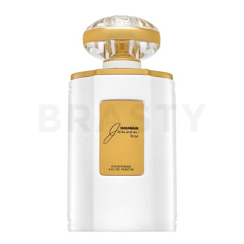 Al Haramain Junoon Rose Eau de Parfum for women 75 ml