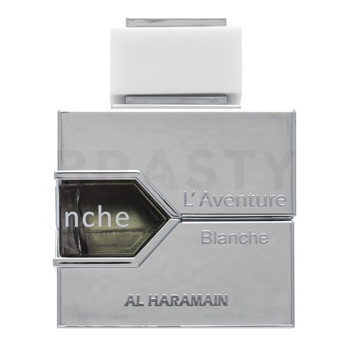 Al Haramain L'Aventure Blanche Eau de Parfum for women 100 ml