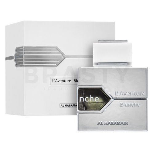 Al Haramain L'Aventure Blanche Eau de Parfum for women 100 ml