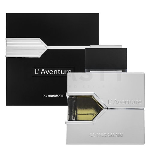 Al Haramain L'Aventure Eau de Parfum para hombre 100 ml