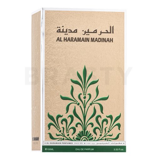 Al Haramain Madinah Eau de Parfum uniszex 100 ml