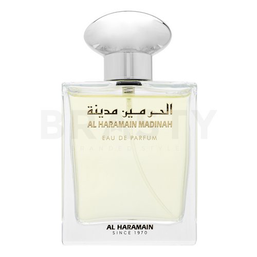 Al Haramain Madinah parfémovaná voda unisex 100 ml