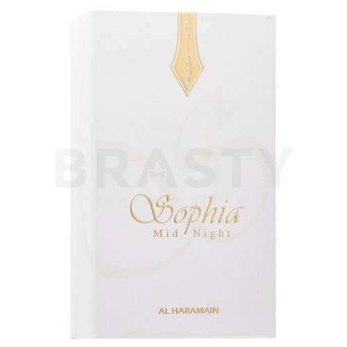 Al Haramain Sophia Midnight parfémovaná voda pro ženy 100 ml