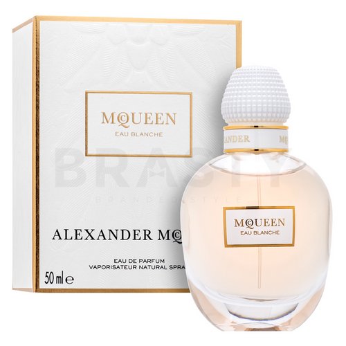 Alexander McQueen Eau Blanche woda perfumowana dla kobiet 50 ml