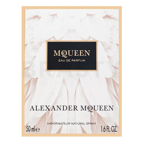 Alexander McQueen McQueen woda perfumowana dla kobiet 50 ml