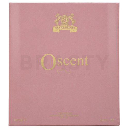 Alexandre.J Oscent Pink Eau de Parfum da donna 100 ml
