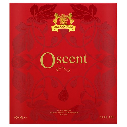 Alexandre.J Oscent Rouge Eau de Parfum uniszex 100 ml
