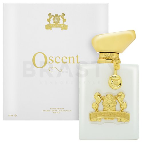 Alexandre.J Oscent White Eau de Parfum unisex 100 ml