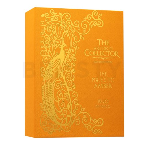 Alexandre.J The Art Deco Collector The Majestic Amber Eau de Parfum for women 100 ml