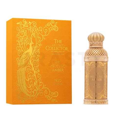 Alexandre.J The Art Deco Collector The Majestic Amber Eau de Parfum für Damen 100 ml