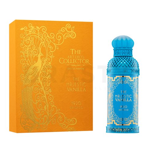 Alexandre.J The Art Deco Collector The Majestic Vanilla Eau de Parfum for women 100 ml