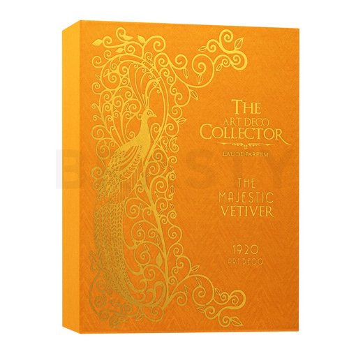Alexandre.J The Art Deco Collector The Majestic Vetiver Eau de Parfum for women 100 ml