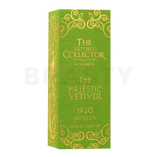 Alexandre.J The Art Deco Collector The Majestic Vetiver parfémovaná voda unisex 100 ml