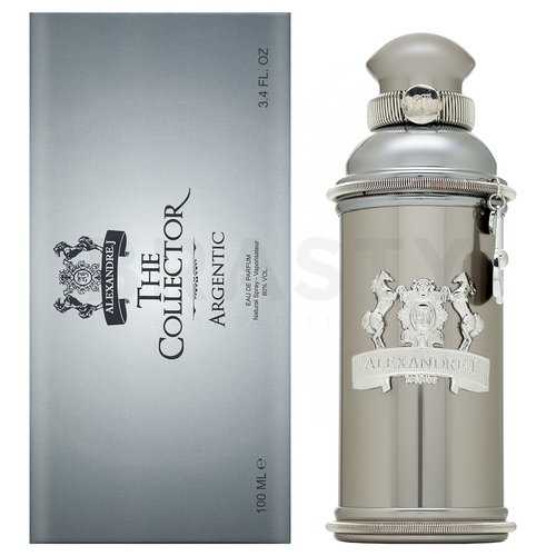 Alexandre.J The Collector Argentic Eau de Parfum uniszex 100 ml