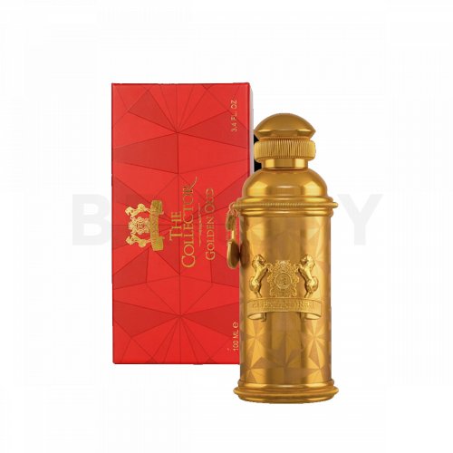 alexandre j the collector - golden oud woda perfumowana null ml