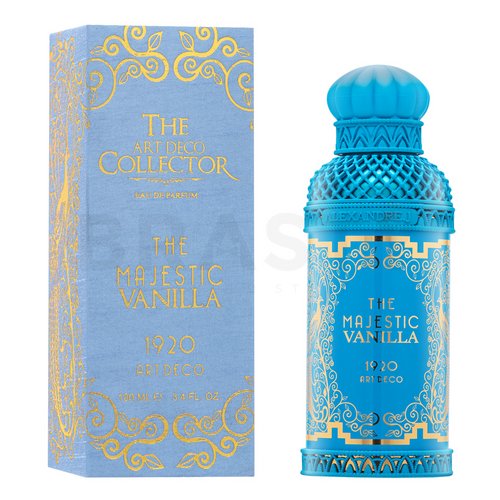 Alexandre.J The Art Deco Collector The Majestic Vanilla Парфюмна вода унисекс 100 ml