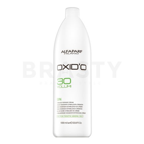 Alfaparf Milano Oxid'o 30 Volumi 9% Entwickler-Emulsion für alle Haartypen 1000 ml