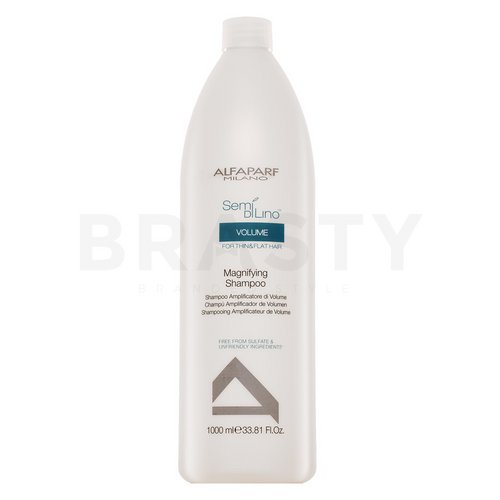 Alfaparf Milano Semi Di Lino Volume Magnifying Shampoo nourishing shampoo for hair volume 1000 ml