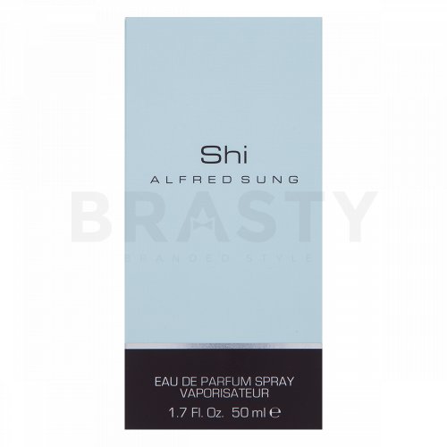 Alfred Sung Shi Eau de Parfum para mujer 50 ml