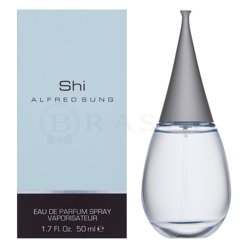 Alfred Sung Shi Eau de Parfum for women 50 ml