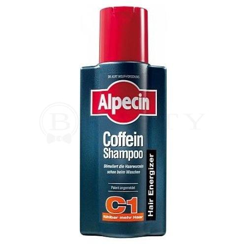 Alpecin C1 Coffein Shampoo sampon hajhullás ellen 250 ml